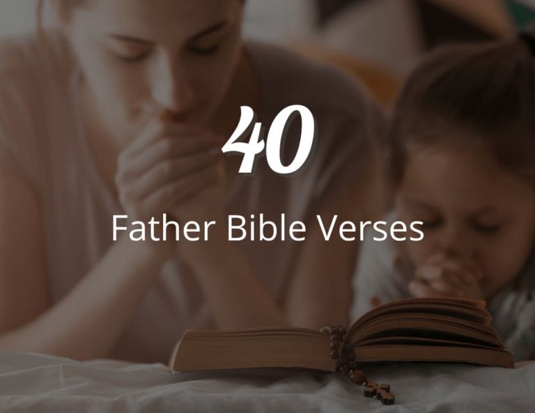40 Inspiring Bible Verse For Mother To Pay Gratitude and Encouragement to Moms!
