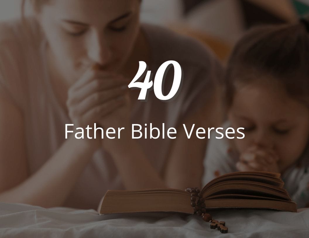 40 Inspiring Bible Verse For Mother To Pay Gratitude and Encouragement ...