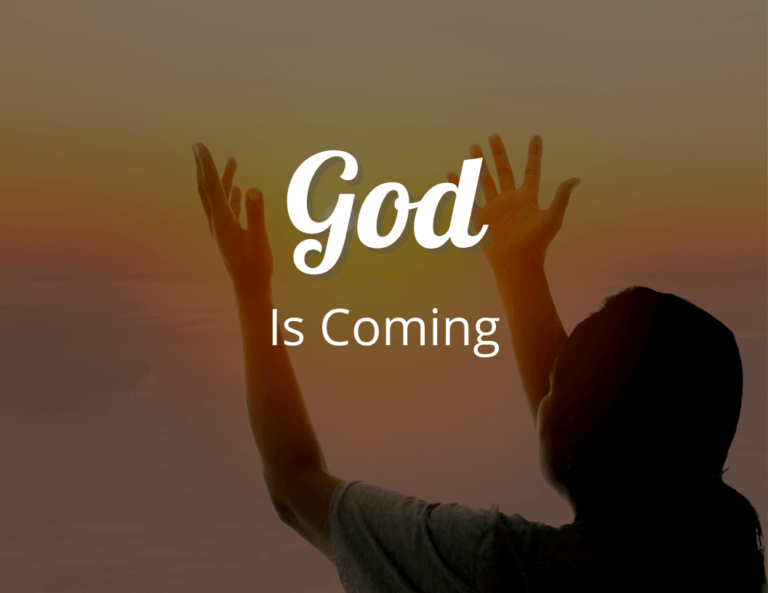God Is Coming Scriptures: Signs of the Second Coming of Christ